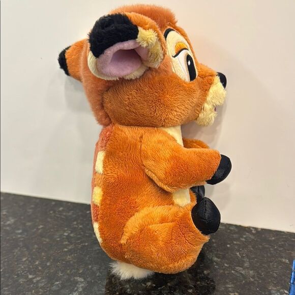 Disney Baby Bambi Plush Stuffed Animal Disney World Walt Disney Kids - Picture 5 of 8